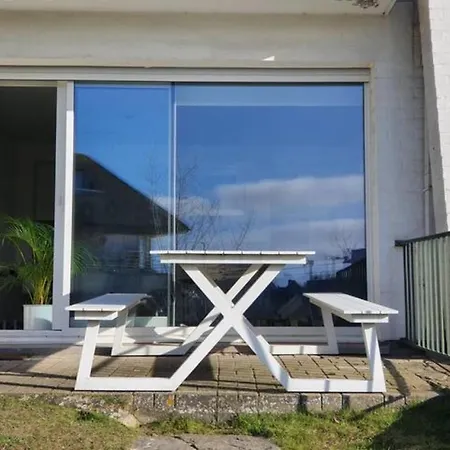 Apartment Gezellig Met Tuin En Vlakbij Zee Oostduinkerke