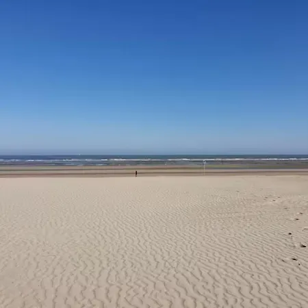 Gezellig Met Tuin En Vlakbij Zee * Oostduinkerke