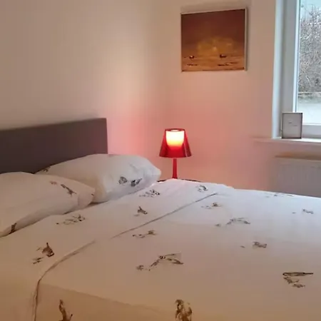 Gezellig Met Tuin En Vlakbij Zee Oostduinkerke
